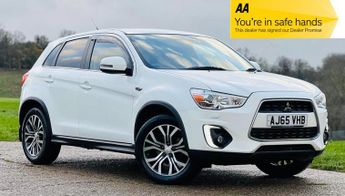 Mitsubishi ASX 1.6D ZC-M Euro 6 (s/s) 5dr