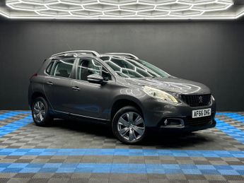 Peugeot 2008 1.6 BlueHDi Active Euro 6 5dr