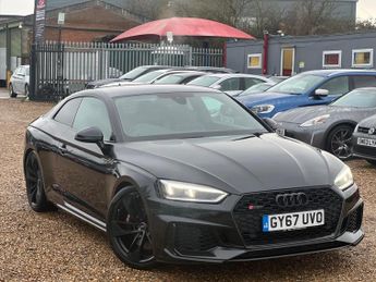 Audi RS5 2.9 TFSI V6 Tiptronic quattro Euro 6 (s/s) 2dr