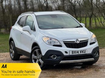 Vauxhall Mokka 1.4T SE Auto 2WD Euro 5 5dr