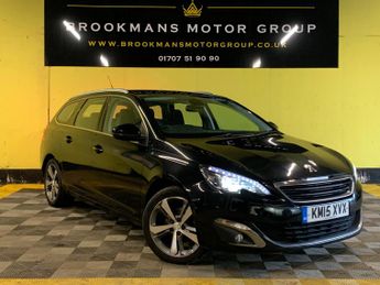 Peugeot 308 1.2 PureTech Allure Euro 6 (s/s) 5dr