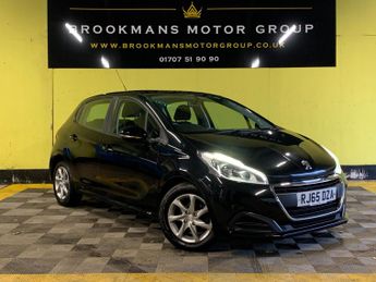 Peugeot 208 1.6 BlueHDi Active Euro 6 5dr