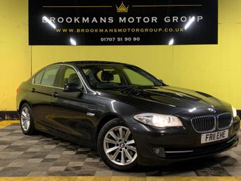 BMW 520 2.0 520d SE Euro 5 4dr