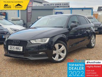 Audi A3 1.6 TDI Sport Sportback Euro 6 (s/s) 5dr