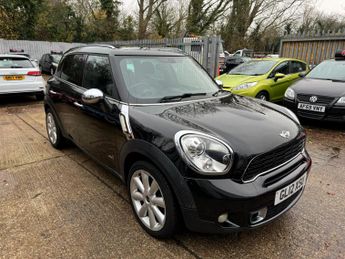 MINI Countryman 1.6 Cooper S ALL4 Euro 5 (s/s) 5dr