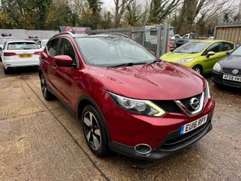 Nissan Qashqai 1.2 DIG-T N-Connecta XTRON 2WD Euro 6 (s/s) 5dr