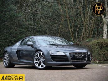 Audi R8 5.2 FSI V10 quattro Euro 4 2dr