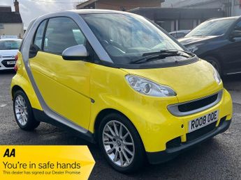 Smart ForTwo 1.0 Passion Auto Euro 4 2dr