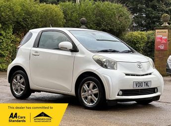 Toyota iQ 1.0 VVT-i 2 Multidrive Euro 4 3dr