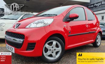 Peugeot 107 1.0 12V Envy Euro 5 5dr