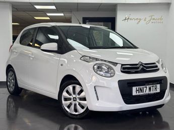 Citroen C1 1.2 PureTech Feel Euro 6 5dr