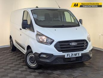 Ford Transit 2.0 300 EcoBlue Leader L2 H1 Euro 6 (s/s) 5dr