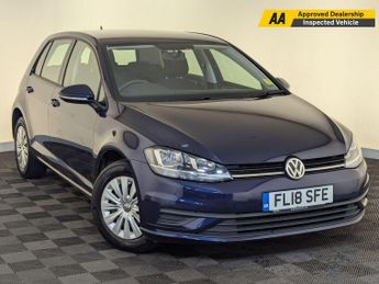 Volkswagen Golf TDi 1.6 TDI S Euro 6 (s/s) 5dr