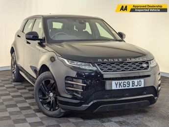 Land Rover Range Rover Evoque 2.0 D150 R-Dynamic S FWD Euro 6 (s/s) 5dr