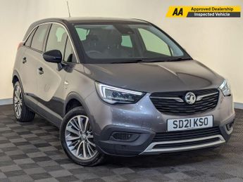 Vauxhall Crossland 1.2 Turbo Griffin Euro 6 (s/s) 5dr