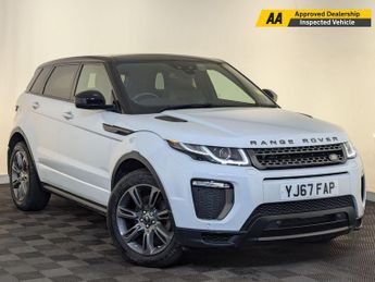 Land Rover Range Rover Evoque 2.0 TD4 Landmark Auto 4WD Euro 6 (s/s) 5dr