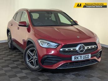 Mercedes GLA 1.3 GLA250e 15.6kWh Exclusive Edition (Premium) 8G-DCT Euro 6 (s