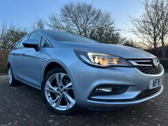 Vauxhall Astra 1.6 CDTi SRi Sports Tourer Auto Euro 6 5dr