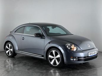 Volkswagen Beetle 2.0 TDI BlueMotion Tech Sport Euro 6 (s/s) 3dr