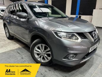 Nissan X-Trail 1.6 dCi Acenta Euro 6 (s/s) 5dr