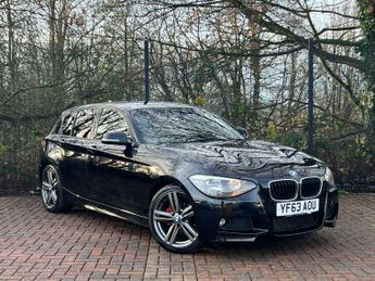 BMW 116 2.0 116d M Sport Auto Euro 5 (s/s) 5dr