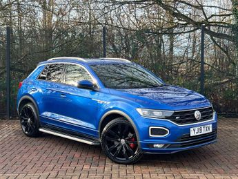 Volkswagen T-Roc 1.6 TDI R-Line Euro 6 (s/s) 5dr