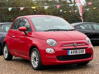 Fiat 500 1.2 ECO Pop Star Euro 6 (s/s) 3dr