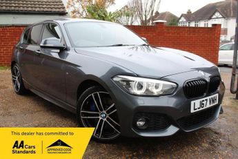 BMW 118 1.5 118i M Sport Shadow Edition Euro 6 (s/s) 5dr