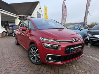 Citroen C4 1.6 BlueHDi Flair MPV 5dr Diesel Manual Euro 6 (s/s) (120 ps)