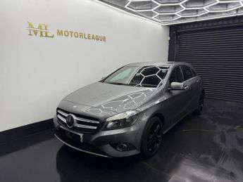 Mercedes A Class 1.8 A180 CDI BlueEfficiency Sport 7G-DCT Euro 5 (s/s) 5dr