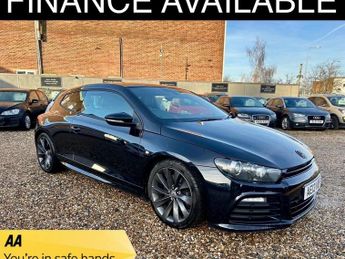 Volkswagen Scirocco 2.0 TSI R DSG Euro 5 3dr (Leather, Nav)