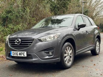 Mazda CX5 2.2 SKYACTIV-D SE-L Nav 4WD Euro 6 (s/s) 5dr