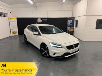 Volvo V40 2.0 D4 R-Design Euro 6 (s/s) 5dr