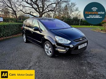 Ford S-Max 2.0 TDCi Titanium Powershift Euro 5 5dr