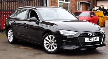 Audi A4 2.0 TDI 35 Technik S Tronic Euro 6 (s/s) 5dr