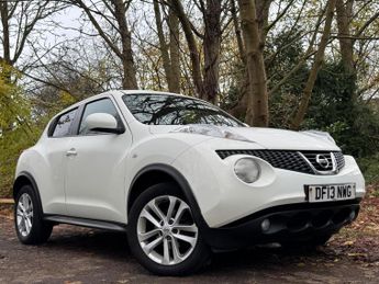 Nissan Juke 1.6 Acenta Premium Euro 5 (s/s) 5dr