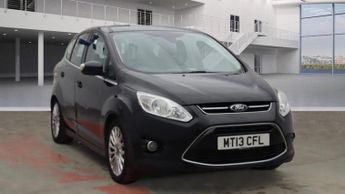 Ford C Max 2.0 TDCi Titanium Powershift Euro 5 5dr