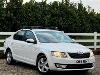 Skoda Octavia 1.4 TSI SE Euro 5 (s/s) 5dr