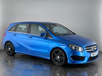 Mercedes B Class 2.1 B200d AMG Line (Premium) 7G-DCT Euro 6 (s/s) 5dr