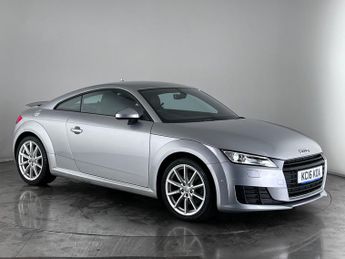 Audi TT 1.8 TFSI Sport Euro 6 (s/s) 3dr