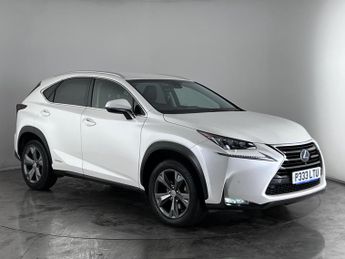 Lexus NX 2.5 300h Premier E-CVT 4WD Euro 6 (s/s) 5dr