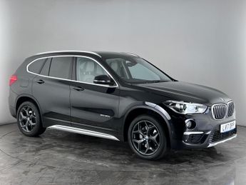 BMW X1 2.0 20d xLine Auto xDrive Euro 6 (s/s) 5dr