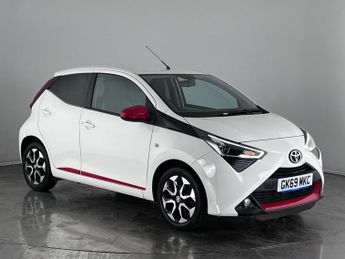 Toyota AYGO 1.0 VVT-i x-trend Euro 6 5dr