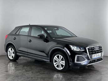 Audi Q2 1.5 TFSI CoD 35 Sport S Tronic Euro 6 (s/s) 5dr