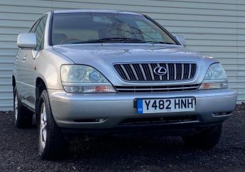 Lexus RX 3.0 300 SE 5dr