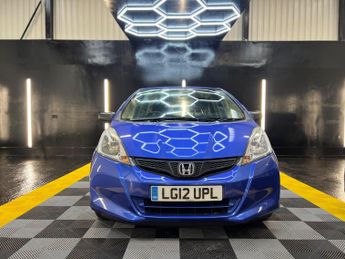 Honda Jazz 1.2 i-VTEC S Euro 5 5dr (A/C)