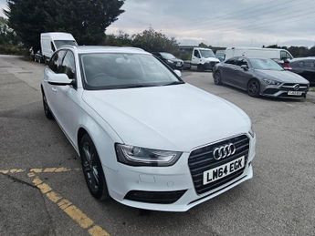 Audi A4 2.0 TFSI SE Technik S Tronic quattro Euro 5 (s/s) 4dr