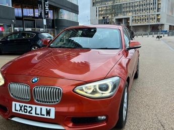 BMW 116 1.6 116i Sport Auto Euro 5 (s/s) 5dr