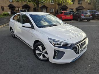 Hyundai IONIQ 1.6 h-GDi 8.9kWh Premium DCT Euro 6 (s/s) 5dr