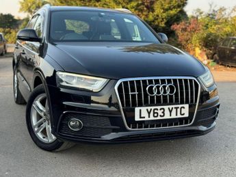 Audi Q3 AUTO